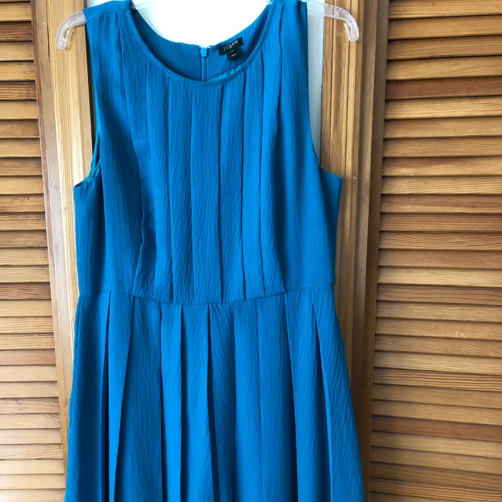 J crew dress